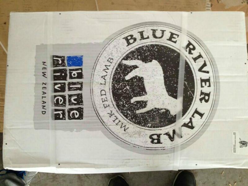 供應(yīng)新西蘭羔羊胴體