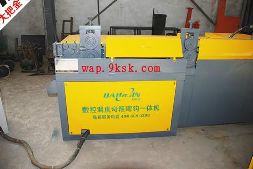 鋼筋彎箍機(jī)的維護(hù)及保養(yǎng)的4個(gè)要點(diǎn)圖片