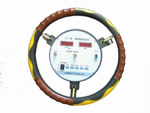 WZX-I轉(zhuǎn)向參數(shù)測試儀圖片