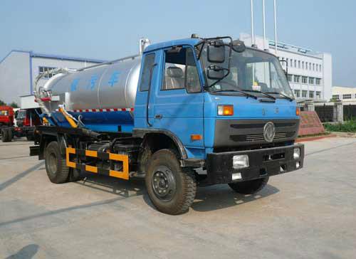 供應(yīng)東風(fēng)10方145吸污車10方吸污車售后有保障