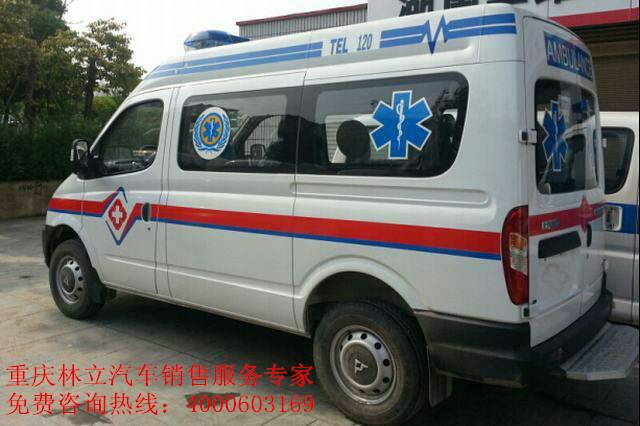 大通救護(hù)車圖片/大通救護(hù)車樣板圖 (2)