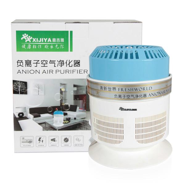 供應(yīng)負(fù)離子空氣凈化器提高人體*力