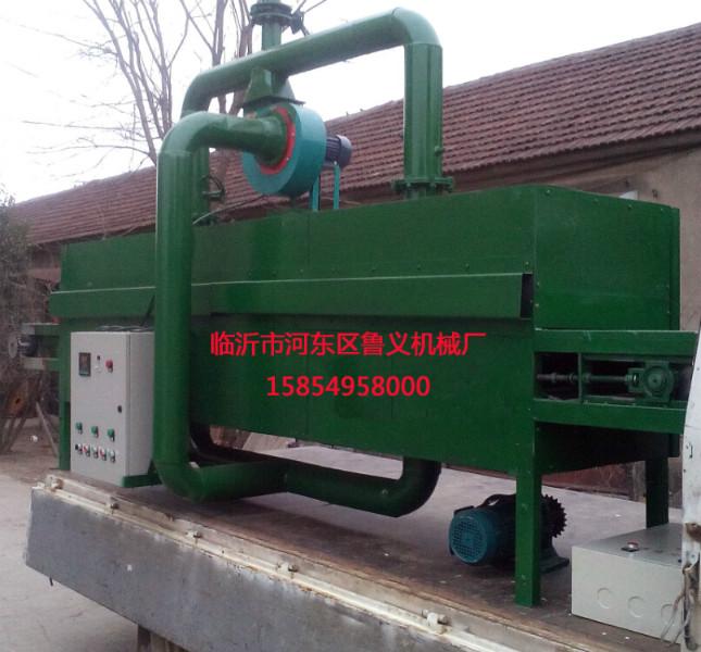 新鮮出爐不銹鋼網(wǎng)帶式烘干機(jī)圖片