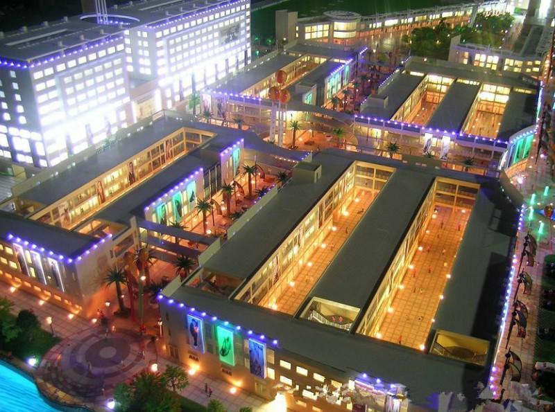 供應(yīng)電白建筑模型制作