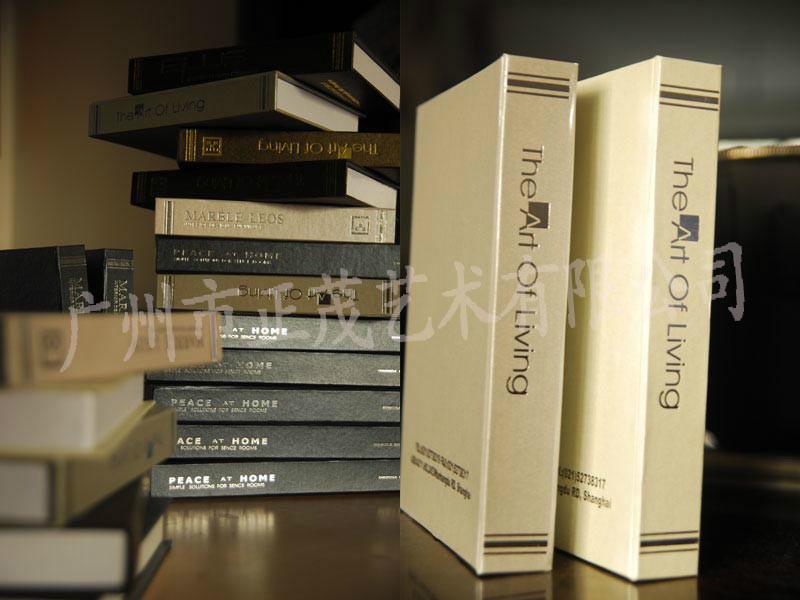 混批裝飾書仿真書攝影道具書書模型圖片