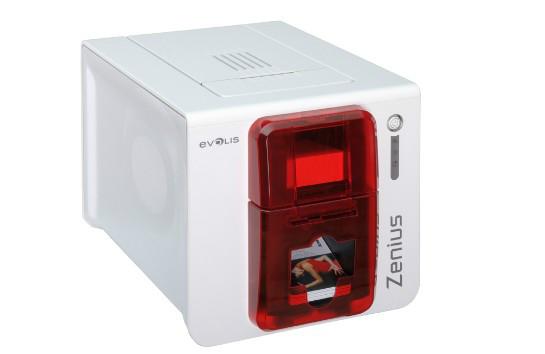 供應(yīng)Zenius證卡機(jī)，愛麗斯Zenius出入證打印機(jī)，EvolisZenius小區(qū)卡打印機(jī)