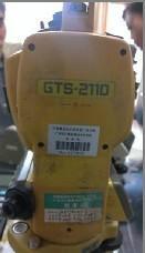 廣州拓普康GTS-225全站儀維修換新圖片