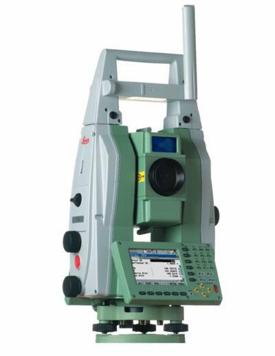 梅州徠卡全站儀TS30圖片