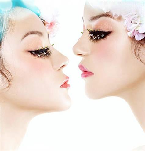 桂林靈川新娘化妝盤發(fā) 新娘跟妝