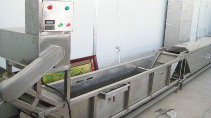 供應(yīng)滾杠式罐頭巴氏殺菌機(jī)