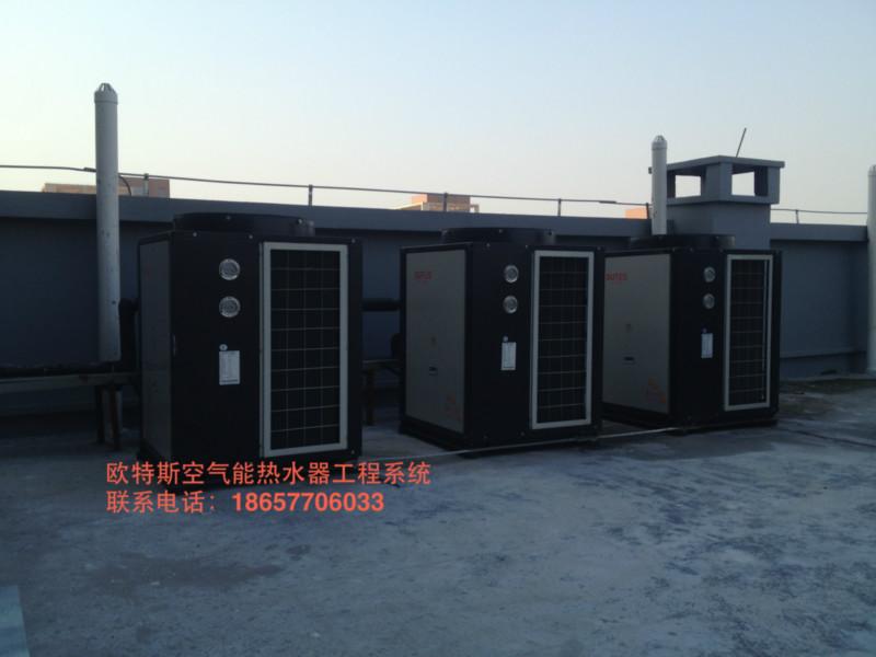 溫州市空氣能熱水器工程圖片