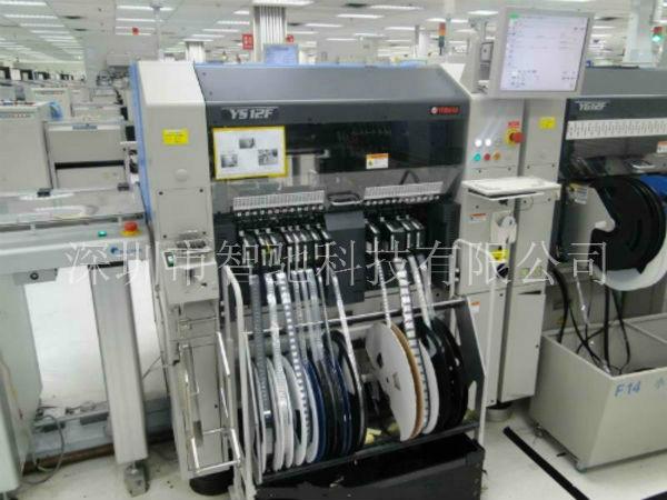 供應(yīng)二手雅馬哈高速貼片機(jī)YS12F/YG12F