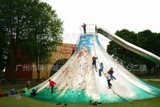 供應兒童攀巖設備-勇攀珠峰應