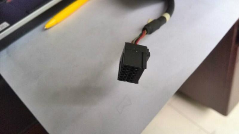 12孔2排JST品牌胶壳J21DF-12V-KX-L图片