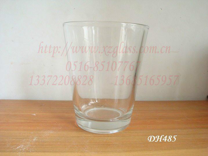 供應玻璃杯，蠟燭灌裝玻璃杯，東莞玻璃杯，山東玻璃杯批發(fā)價格