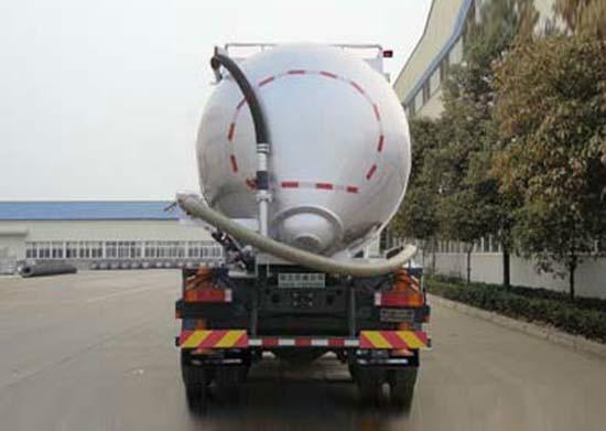 干混砂漿運(yùn)輸車圖片/干混砂漿運(yùn)輸車樣板圖 (4)