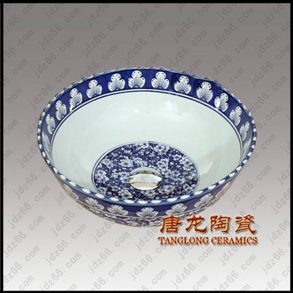 供應(yīng)景德鎮(zhèn)陶瓷盆廠家