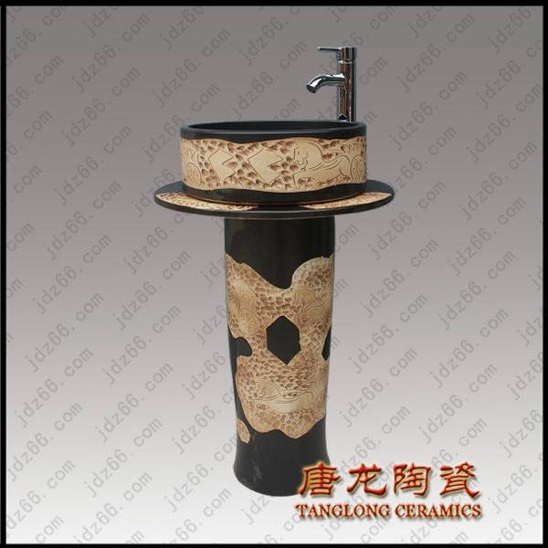 陶瓷面盆圖片/陶瓷面盆樣板圖 (2)