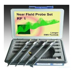Langer近場探頭組RF1圖片