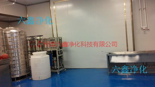 供應(yīng)惠州QS凈化裝修食品凈化裝修