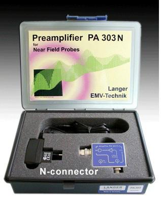 Langer前置放大器PA303N，PA 303放大器总代，PA 303放大器价格，PA 303放大器工作原理，产品促销