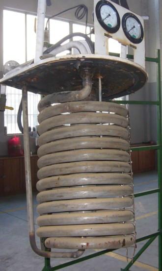 供應水浴式汽化器