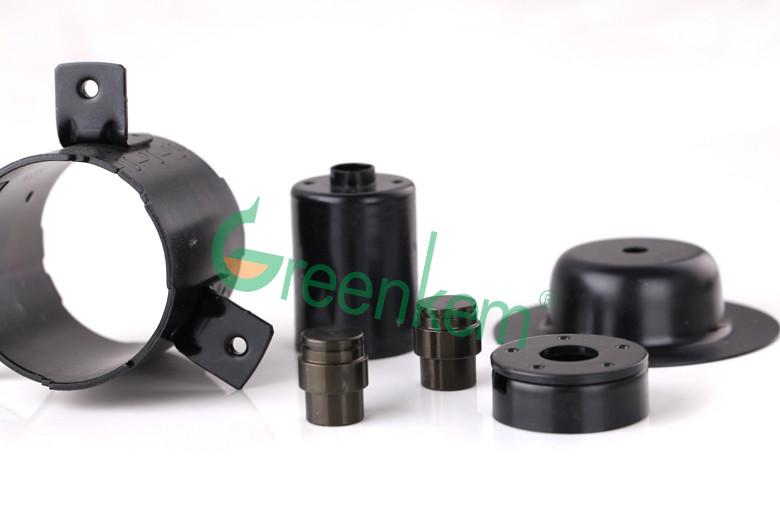 供應高耐蝕性三價鉻黑色鈍化劑