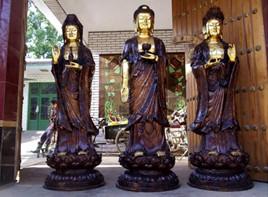 供應(yīng)銅佛像雕塑.銅佛像制作.銅佛像生產(chǎn)廠家