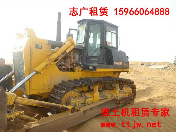 供應武漢推土機租賃公司出租山推160推土機