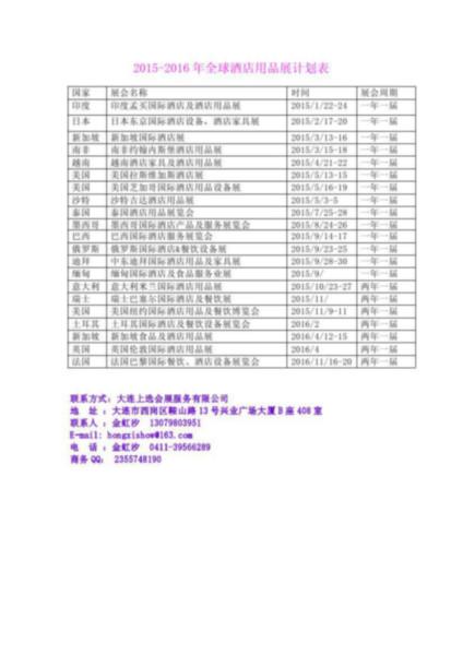 供应2015年澳大利亚墨尔本家具展