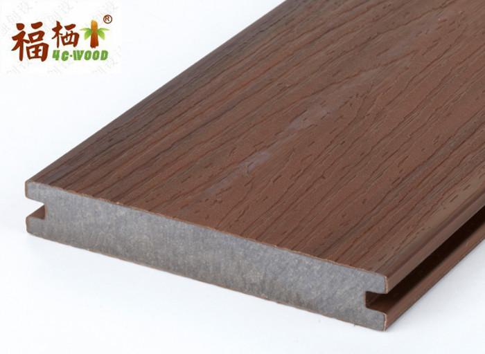 供應(yīng)木塑共擠PE 木塑共擠PE地板