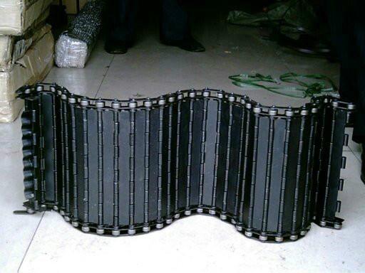 河南平頂山哪里賣耐磨損排屑機(jī)鏈板