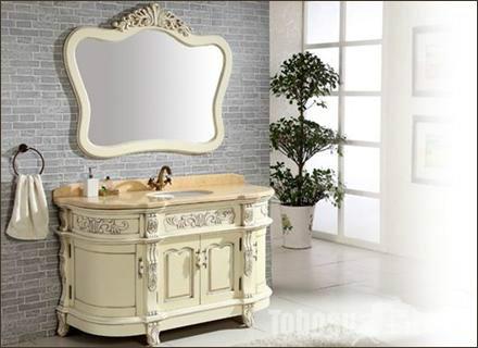 供應(yīng)河南地區(qū)橡木浴柜多少錢？