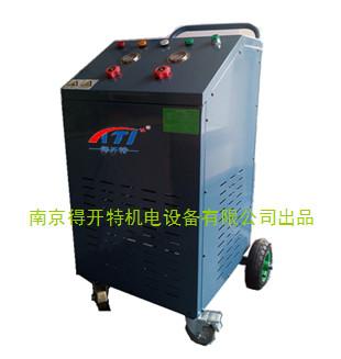得開特多缸制冷劑回收機圖片