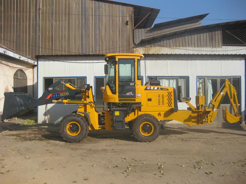 兩頭忙鏟車的價(jià)格挖掘裝載機(jī)圖片圖片