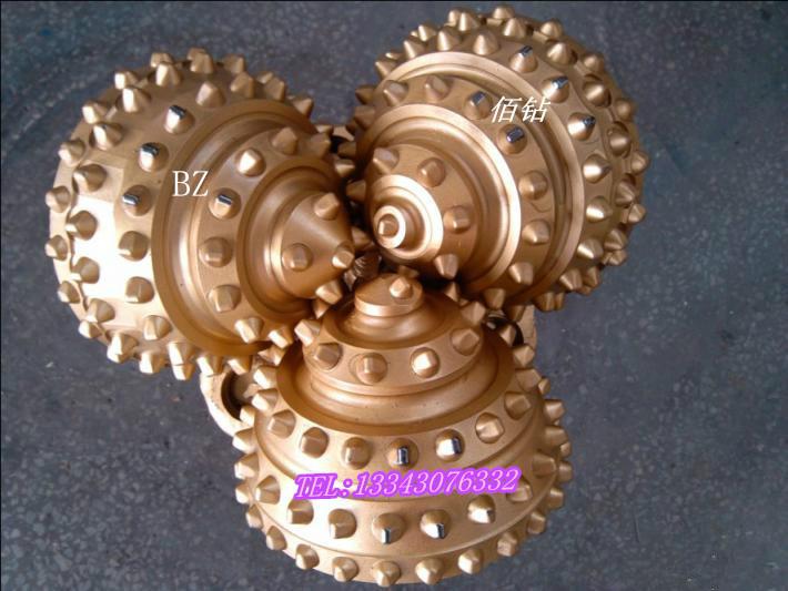 金屬密封鉆頭圖片