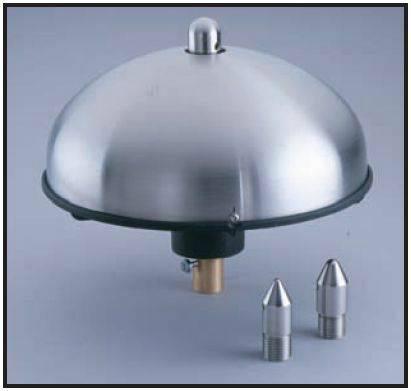 艾力高接地棒產(chǎn)品網(wǎng)絡(luò)機(jī)房防雷接地圖片