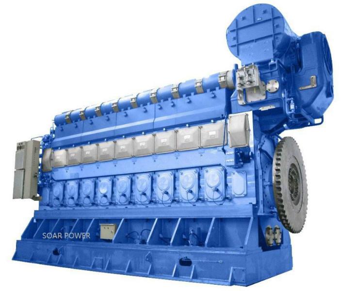 供應(yīng)曼MAN船用柴油機(jī)/船用推進(jìn)發(fā)動(dòng)機(jī)