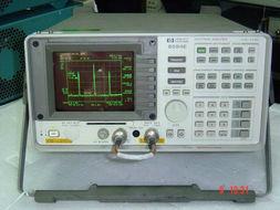 Agilent8594E频谱分析图片