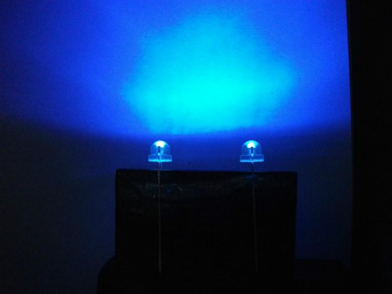 供應用于裝飾|電源指示燈的LED藍光，廠家直銷，*惠