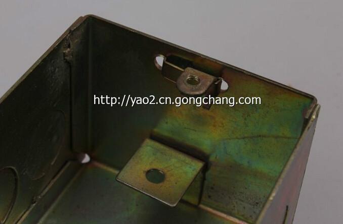 供應(yīng)等電位聯(lián)結(jié)端子箱鍍鋅