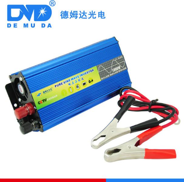 供應(yīng)純正波1000W逆變器12V 轉(zhuǎn)220V