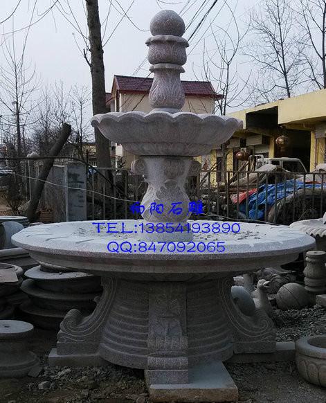 供應(yīng)石材水缽，武漢石材水缽，杭州石材水缽，無錫石材水缽，天津石材水缽，鄭州石雕噴泉水缽