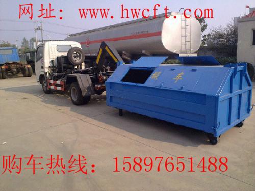 垃圾車圖片/垃圾車樣板圖 (3)