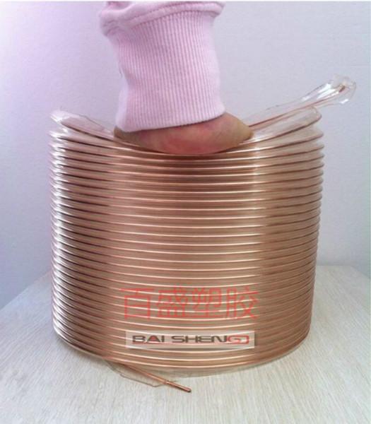 供應pu耐磨鋼絲吸塵管