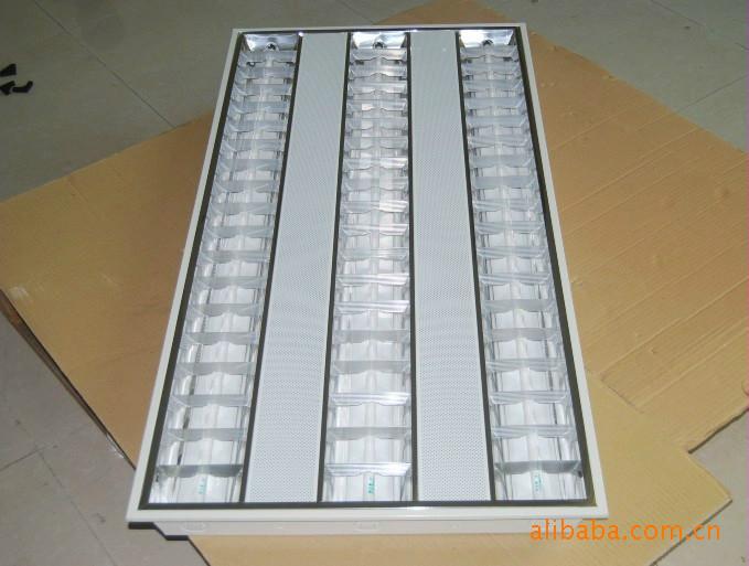 供應西安*辦公商用格柵燈盤