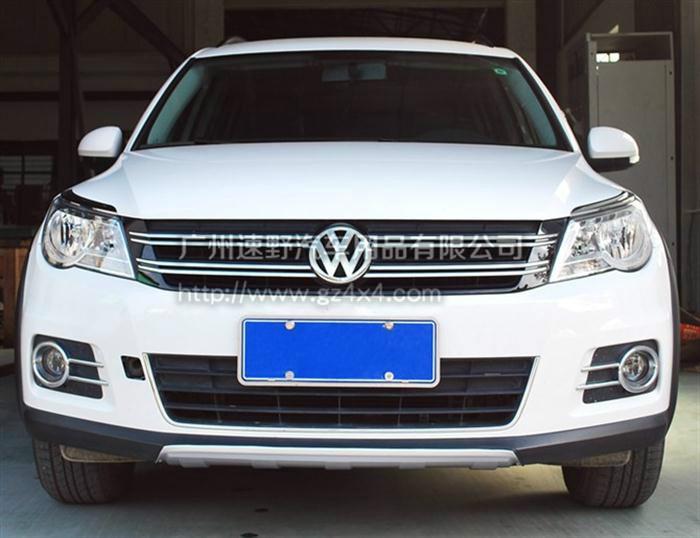 供應(yīng)大眾途觀前后護(hù)板