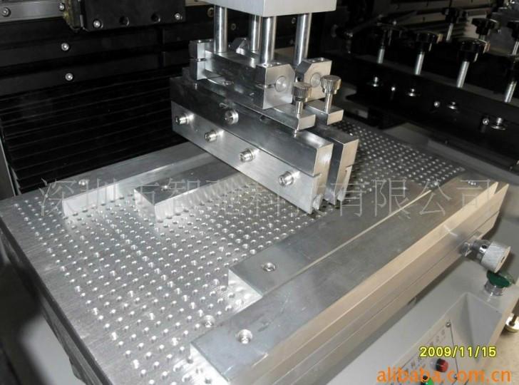 供應(yīng)LED專業(yè)半自動錫膏印刷機