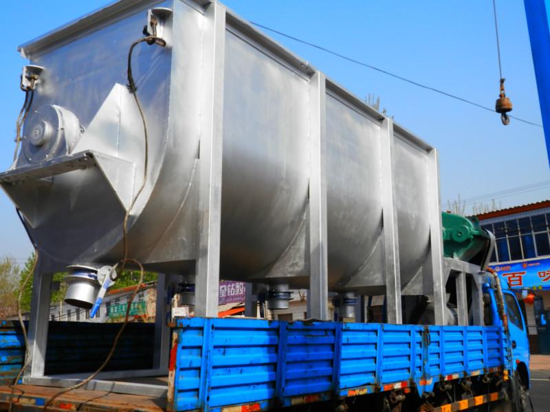 供應(yīng)20噸真石漆攪拌機(jī)，加大加厚真石漆攪拌機(jī)，臥式真石漆攪拌機(jī)