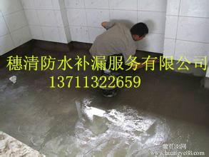 广州市广州白云区钟落潭厕所防水堵漏厂家供应广州白云区钟落潭厕所防水堵漏，防水补漏价格